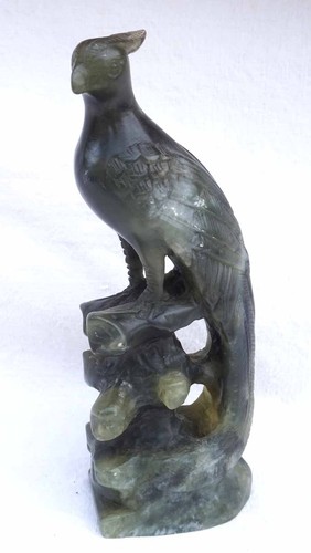 Chinese carved serpentine - chinese,