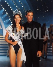 Vintage Press Photo Italy