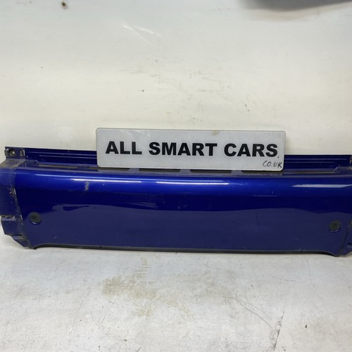 Smart car fortwo 450 rear - fortwo,