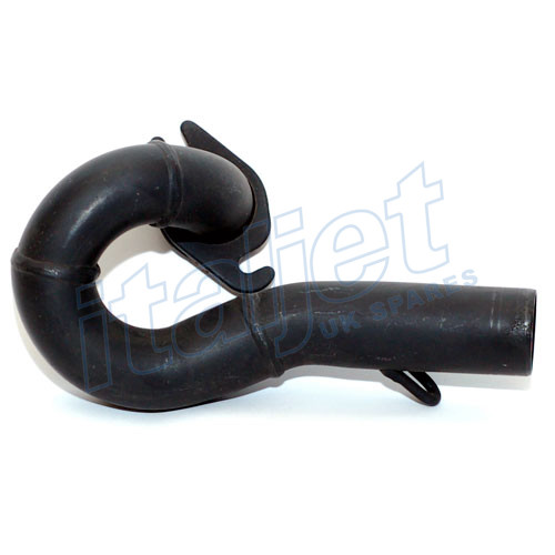 Italjet formula 125cc exhaust - italjet,