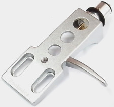 OEM Technics SL-1200 MK2 Silver Headshell With 4 x Connecting Cables Leads