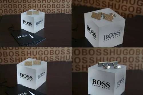 New hugo boss - boss, silver