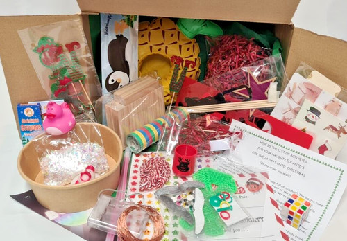 Naughty elf props - elf,