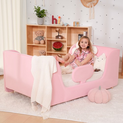Aboron toddler bed floor - floor,