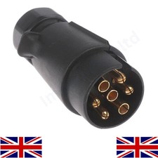 7 Pin Towing Electrics Plug &