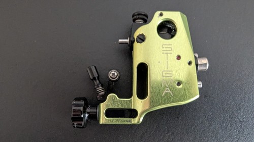 Stigma hyper tattoo machine - hyper, v3