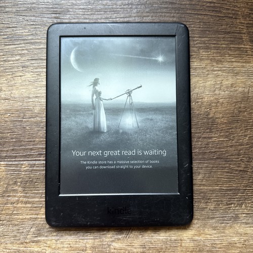 Amazon kindle 10th - kindle,