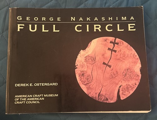 George nakashima full - george, circle