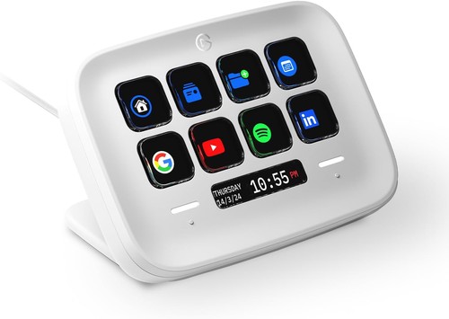 Stream deck neo - deck,