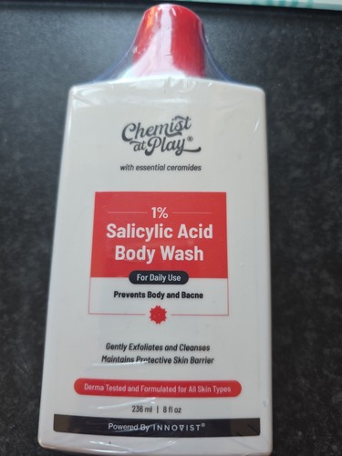 Chemist play salicylic - chemist,