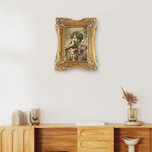 Vintage picture frame antique - vintage,