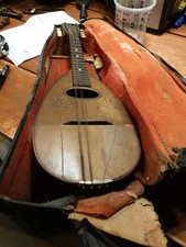 Vintage Mandolin Alfonso