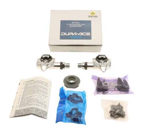 Shimano dura ace 7410 spd - shimano, dura-ace