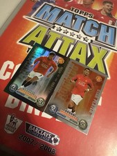MATCH ATTAX 2007/08 07/08