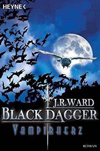 Vampirherz black dagger - dagger, 8-j