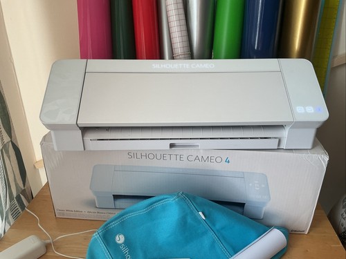 Silhouette cameo machine - silhouette, 4