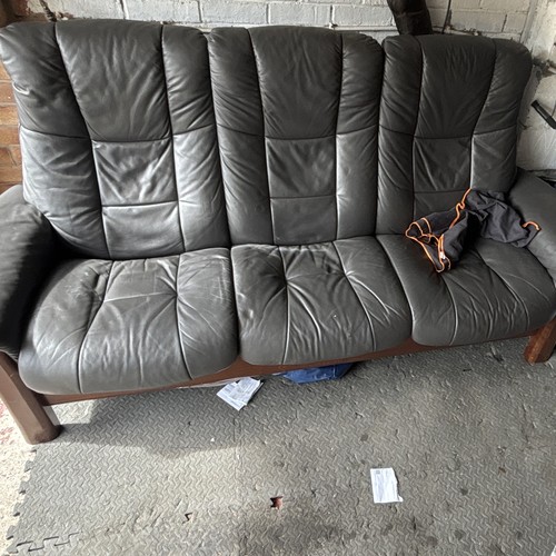 Ekornes traditional grey - ekornes,