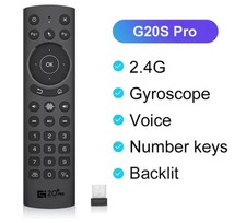 2.4G Wireless Air Mouse Remote