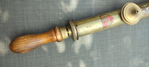 Vintage garden plant sprayer - vintage,