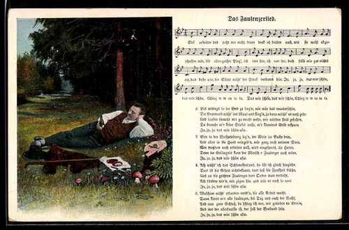 Lied hilmar mückenberger - lied-ak,