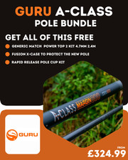 Guru class pole bundle all - a-class,