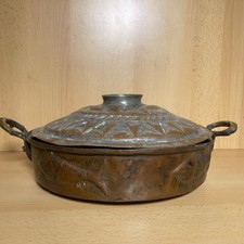 Copper Brass X Large Primitive