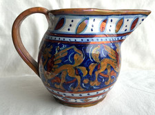 Antique gualdo tadino italian - antique,