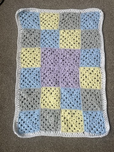 Baby doll blanket crochet - baby, blanket,