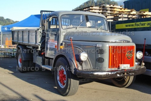 Truck photo volvo n88 - truck, tipper