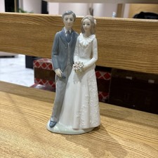 Vintage CASADES Wedding Couple