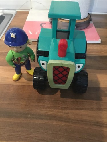 Bob the builder vehicle toy - builder,