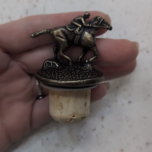 Blantons bourbon bottle - blantons,