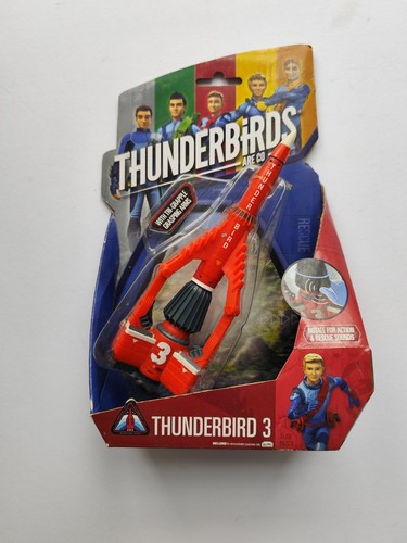 Thunderbirds tb3 model vivid - thunderbirds,