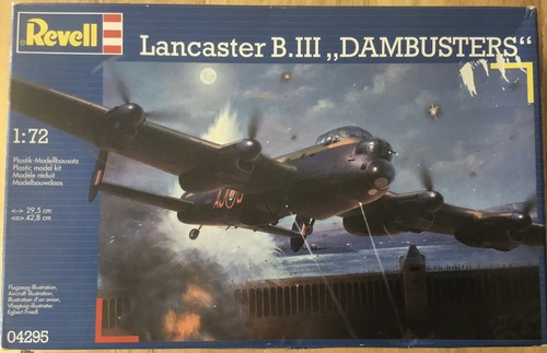 Revell model kit lancaster - revell,