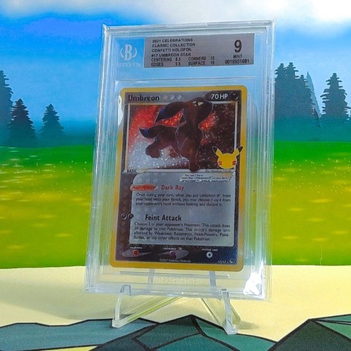 Umbreon gold star 17 - umbreon,