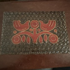 Vintage Polish Folk Art