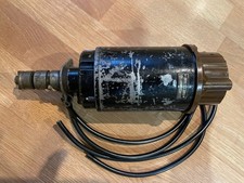 Genuine Vintage Vertex Scintilla Magneto NV4 Bakelite Head