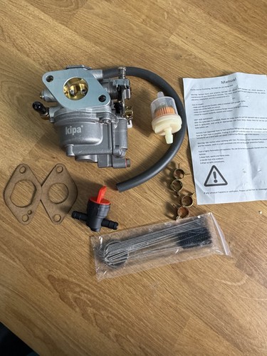 Kipa carburetor 68t 14301 - carburetor, 68t-14301-11