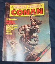 The Savage Sword of Conan