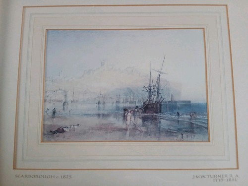 Framed scarborough ltd - framed,