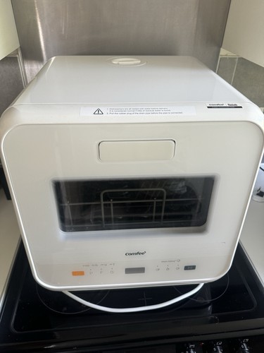 Comfee table top dishwasher - comfee',