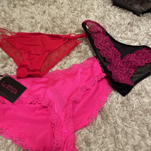 Senza lace briefs - ,, pairs