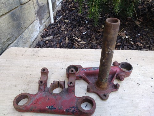 Bsa c15 b40 pair fork - c15/b40, of