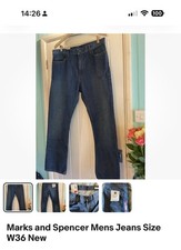 Crosshatch Men's Straight Leg