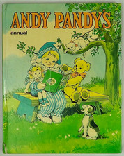 Andy Pandy's Annual 1974