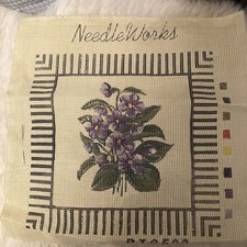 Mountrose Flowers Wool