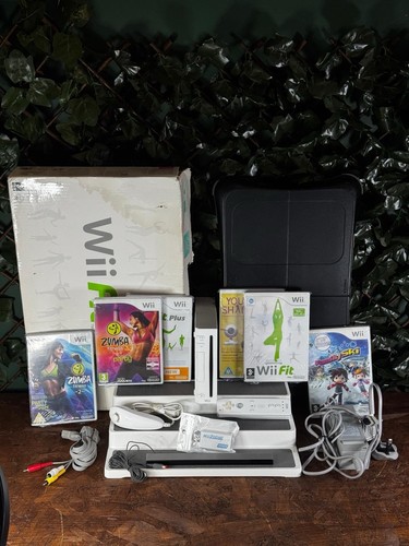 Nintendo wii white - wii, console