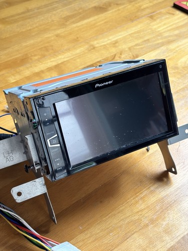 Pioneer mvh av290bt touch - pioneer,