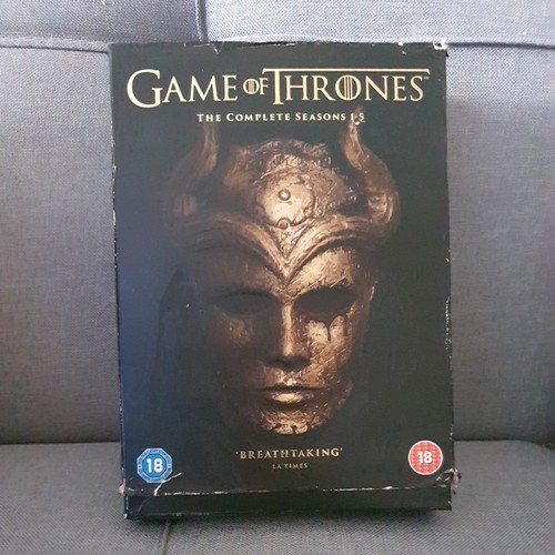 Game thrones complete - game,