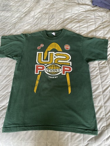 Popmart tour 97 green - ’97,